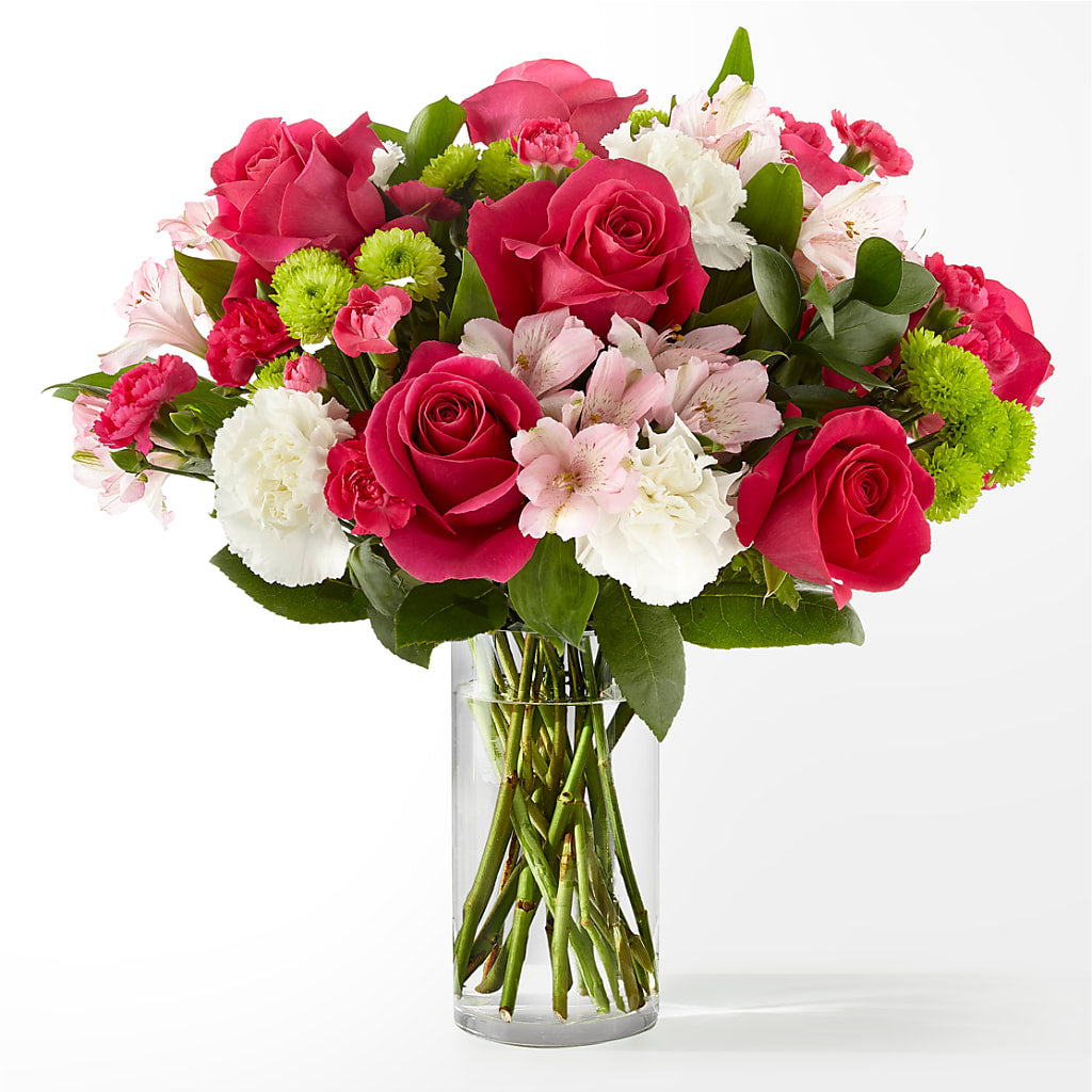 Sweet & Pretty Bouquet – Bulldog Flowers, Athens GA