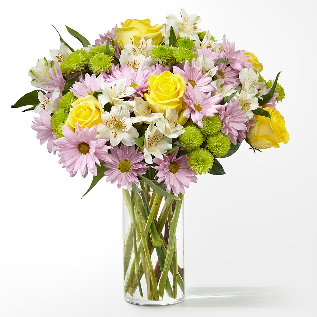 Sweet Spring Delight Bouquet – Bulldog Flowers, Athens GA