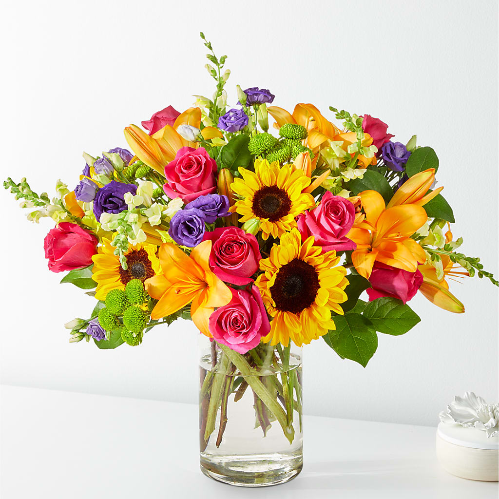 Best Day Bouquet – Bulldog Flowers, Athens GA