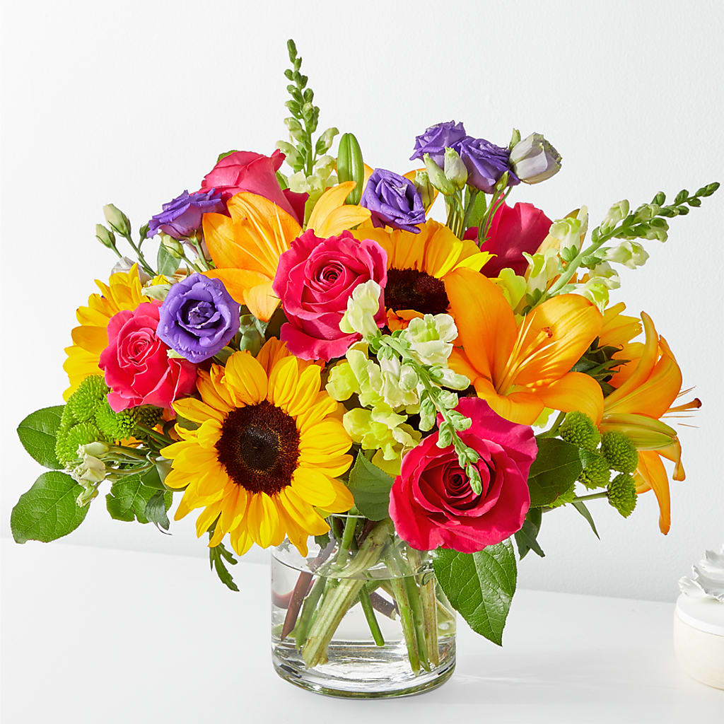 Best Day Bouquet – Bulldog Flowers, Athens GA