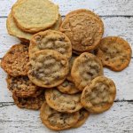 Chocolate Chip Cookies – Bulldog Flowers, Athens GA