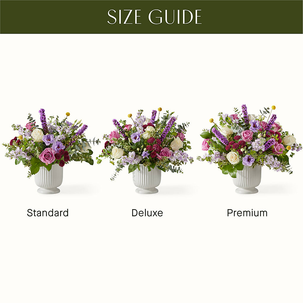 Work of Art Bouquet – Bulldog Flowers, Athens GA
