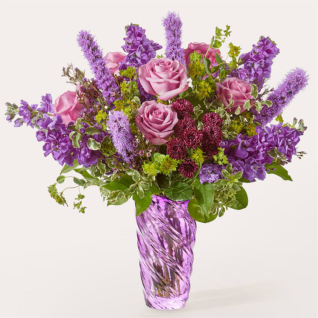 Garden Mist Bouquet – Bulldog Flowers, Athens GA