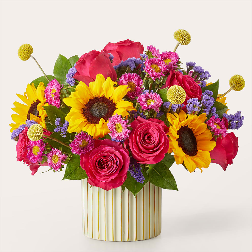 Bubbly Bouquet – Bulldog Flowers, Athens GA