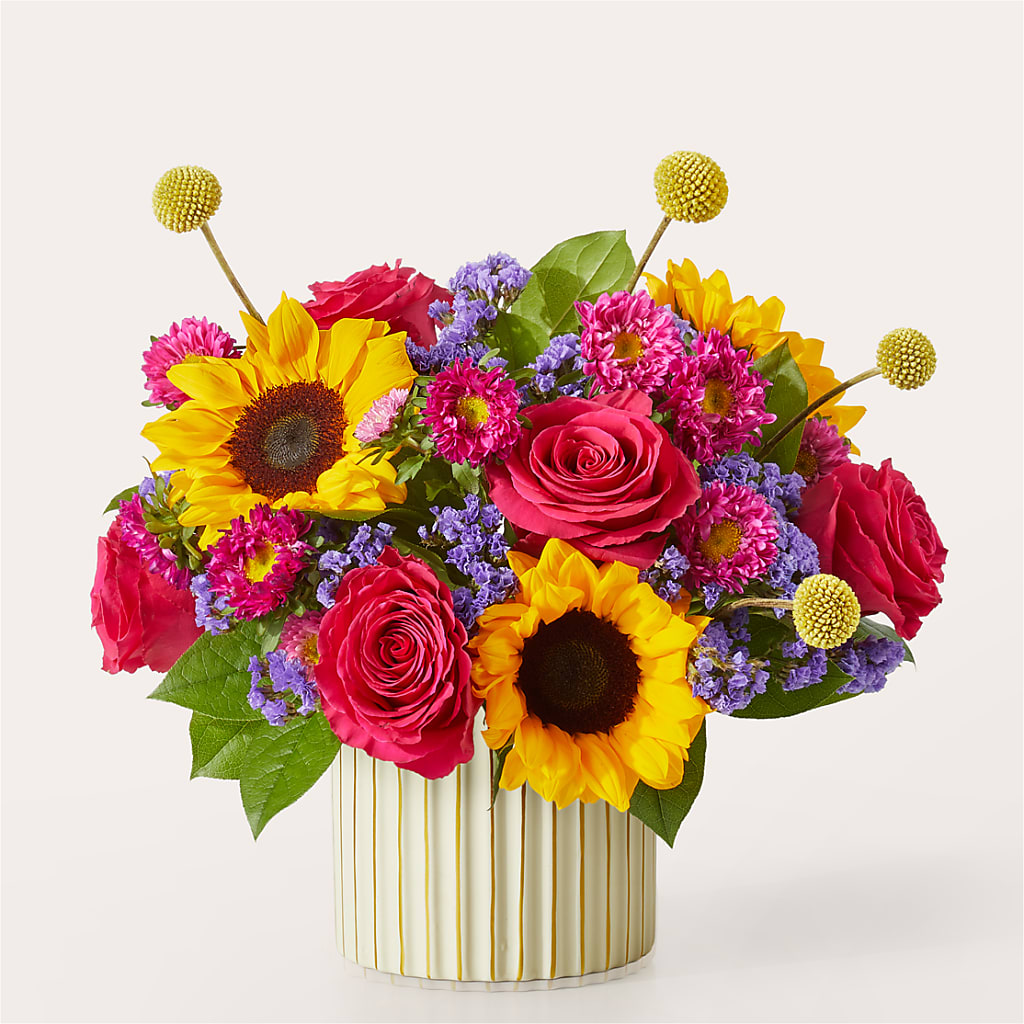 Bubbly Bouquet – Bulldog Flowers, Athens GA