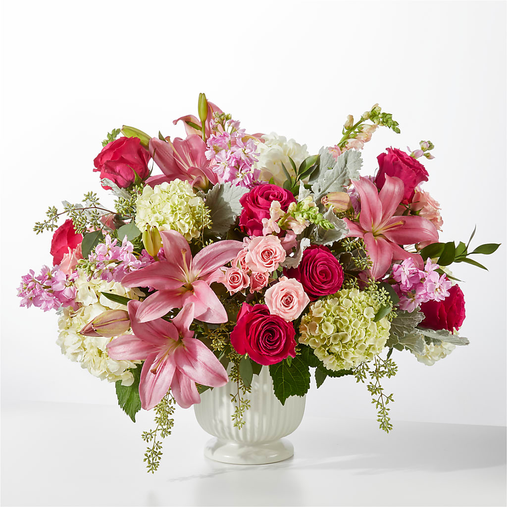 Antique Shopping Bouquet – Bulldog Flowers, Athens GA