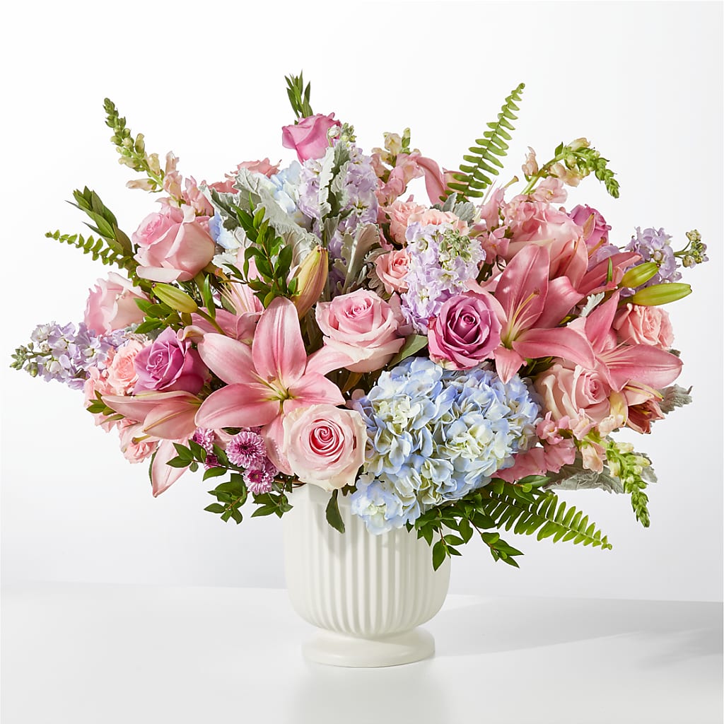 Wonderland Bouquet – Bulldog Flowers, Athens GA