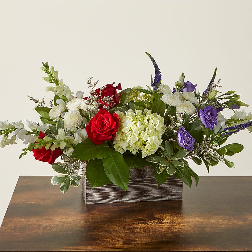 Sweet Magnolia Bouquet – Bulldog Flowers, Athens GA