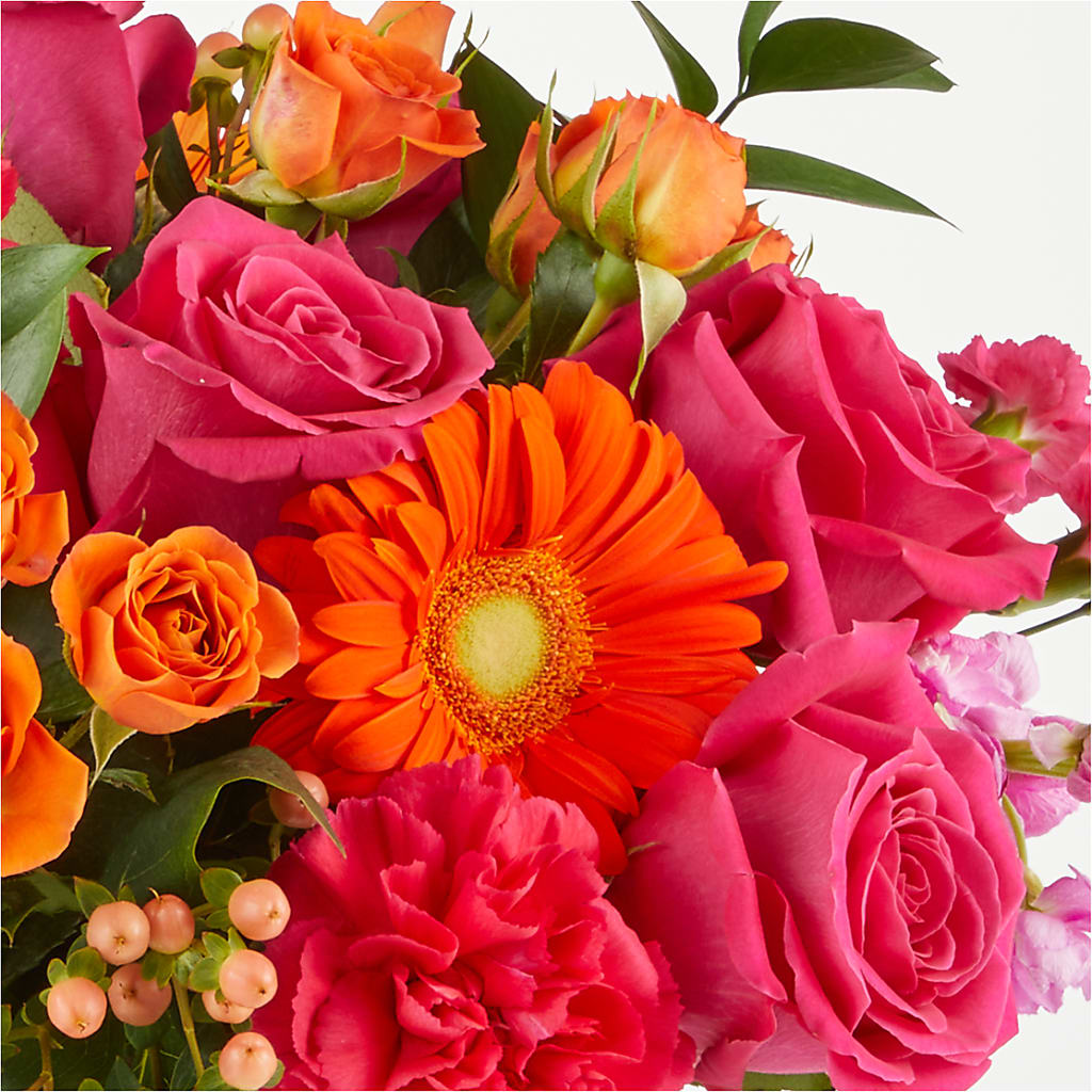 Florist Designed Mixed Bouquet – Bulldog Flowers, Athens GA