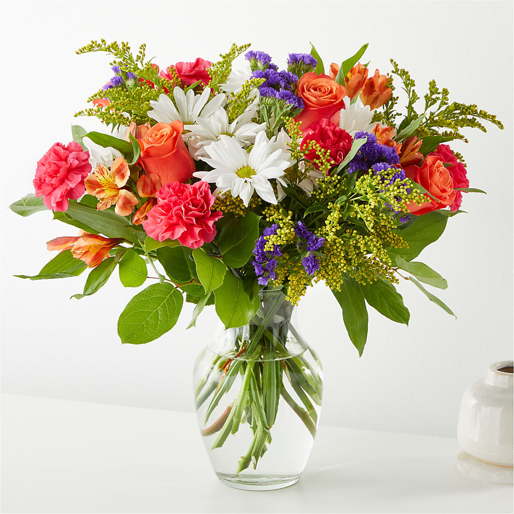 Oopsie Daisy Bouquet – Bulldog Flowers, Athens GA