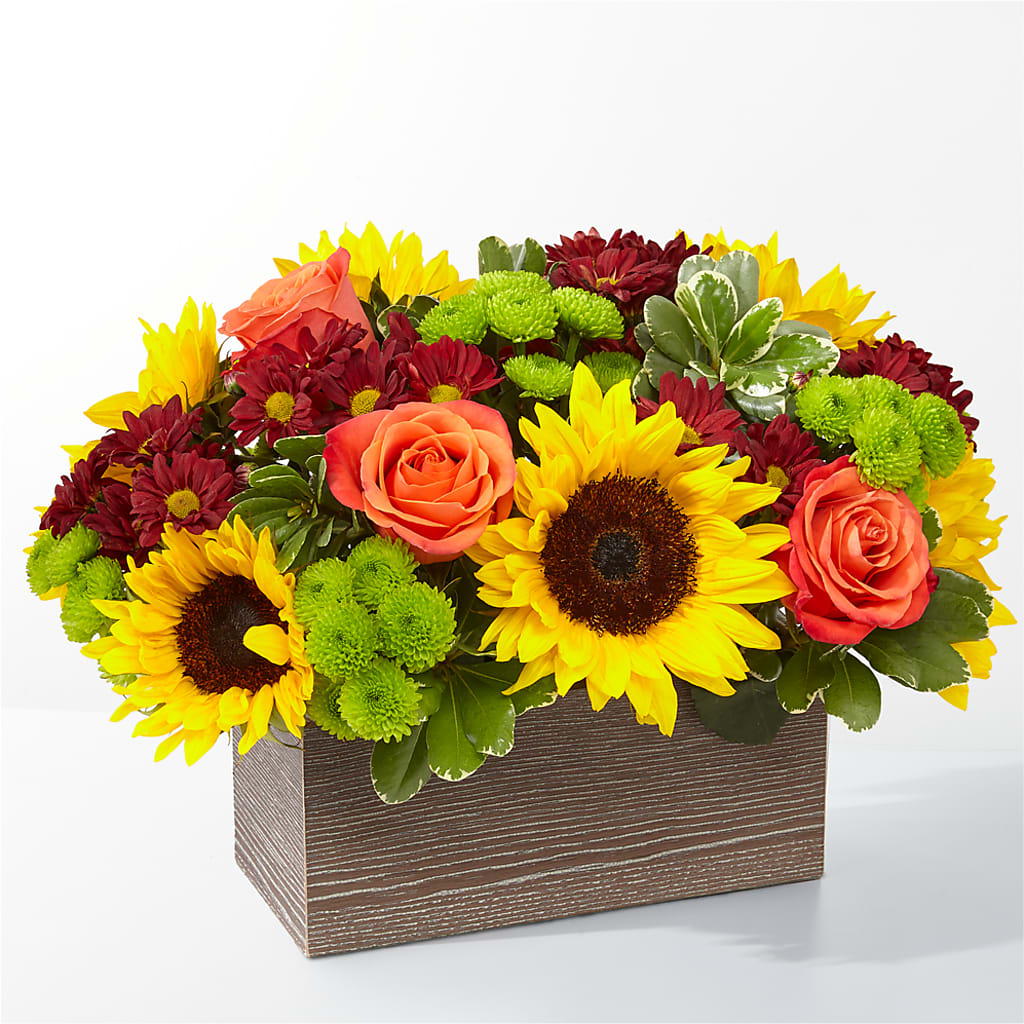 Happy Harvest Garden – Bulldog Flowers, Athens GA