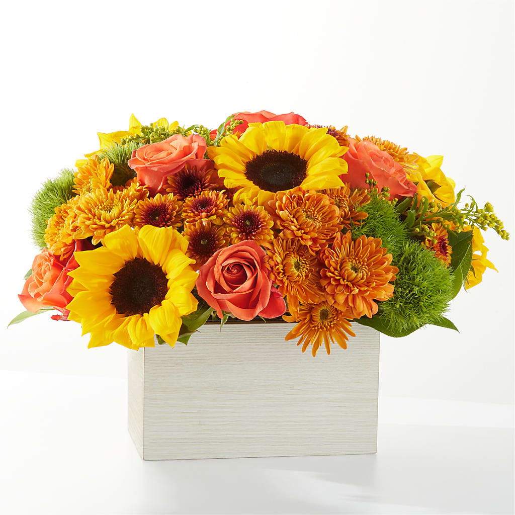 Farmer’s Market Stroll Bouquet – Bulldog Flowers, Athens GA