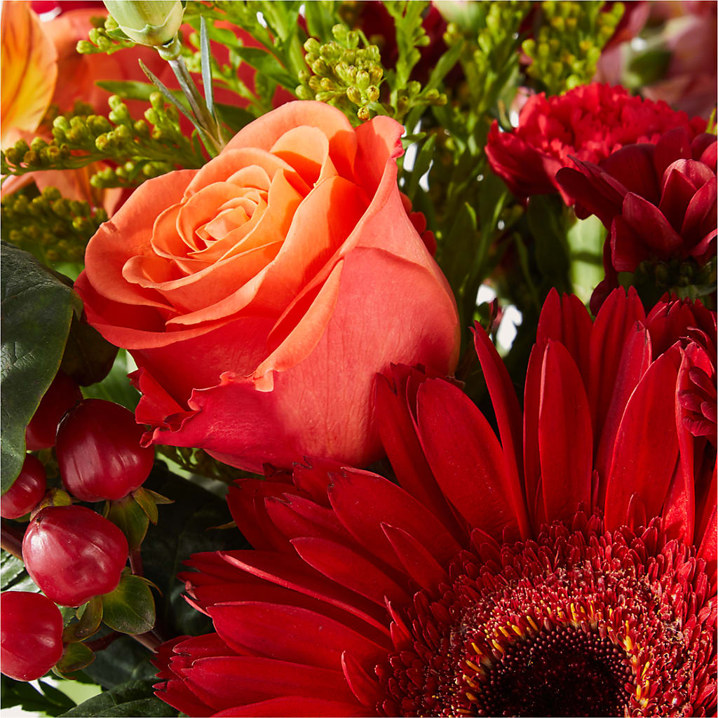 Sweater Season - A Florist Original – Bulldog Flowers, Athens GA