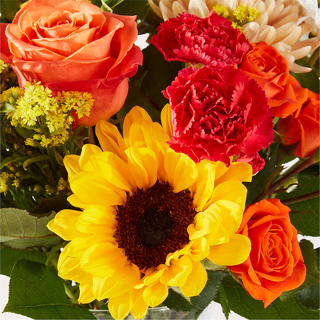 Sweater Season - A Florist Original – Bulldog Flowers, Athens GA