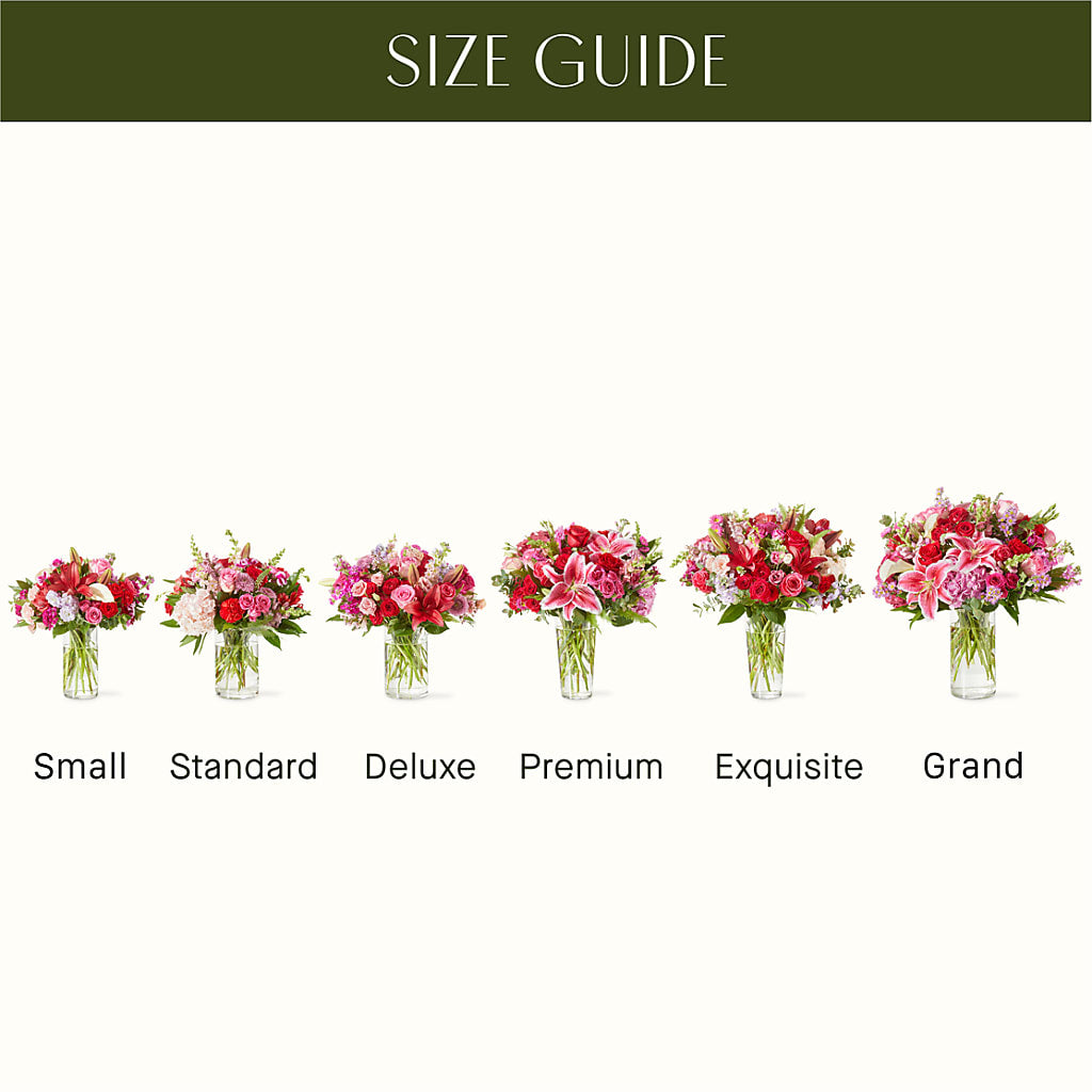 Swooning Over You - A Luxury Florist Original – Bulldog Flowers, Athens GA