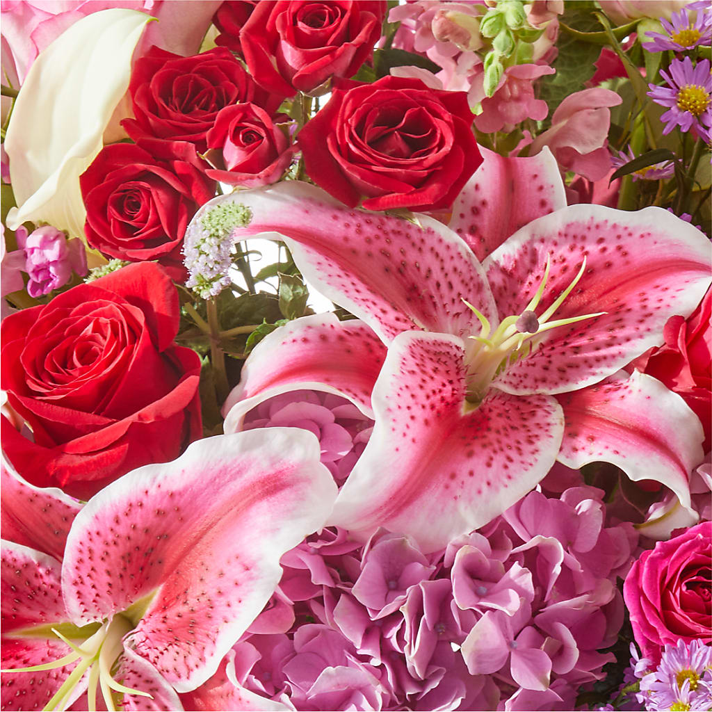 Better Together - A Luxury Florist Original – Bulldog Flowers, Athens GA