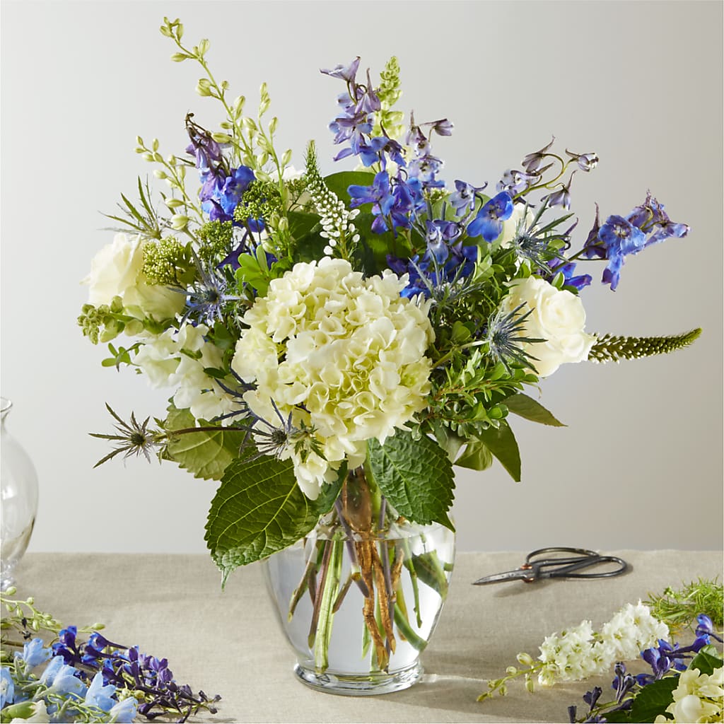 Festival of Lights – A Florist Original – Bulldog Flowers, Athens GA