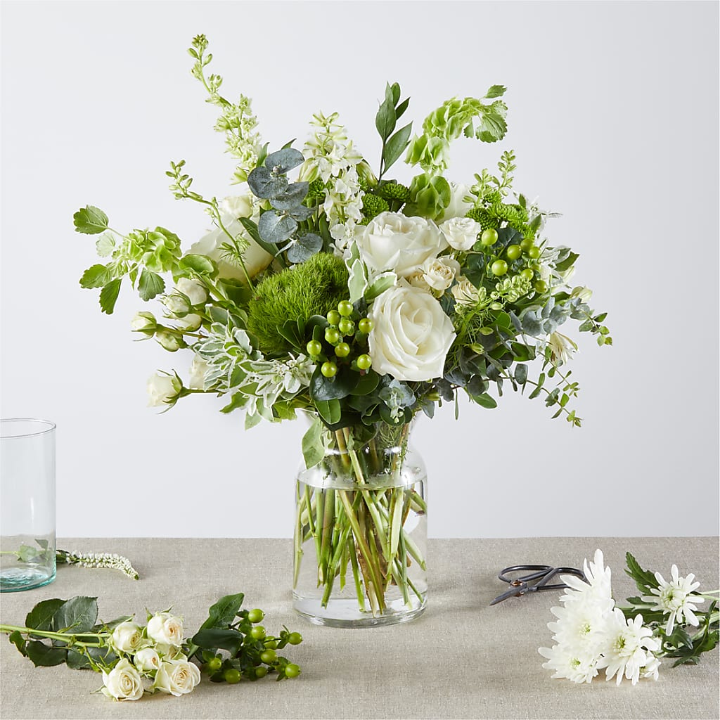 Irish Garden - A Florist Original – Bulldog Flowers, Athens GA