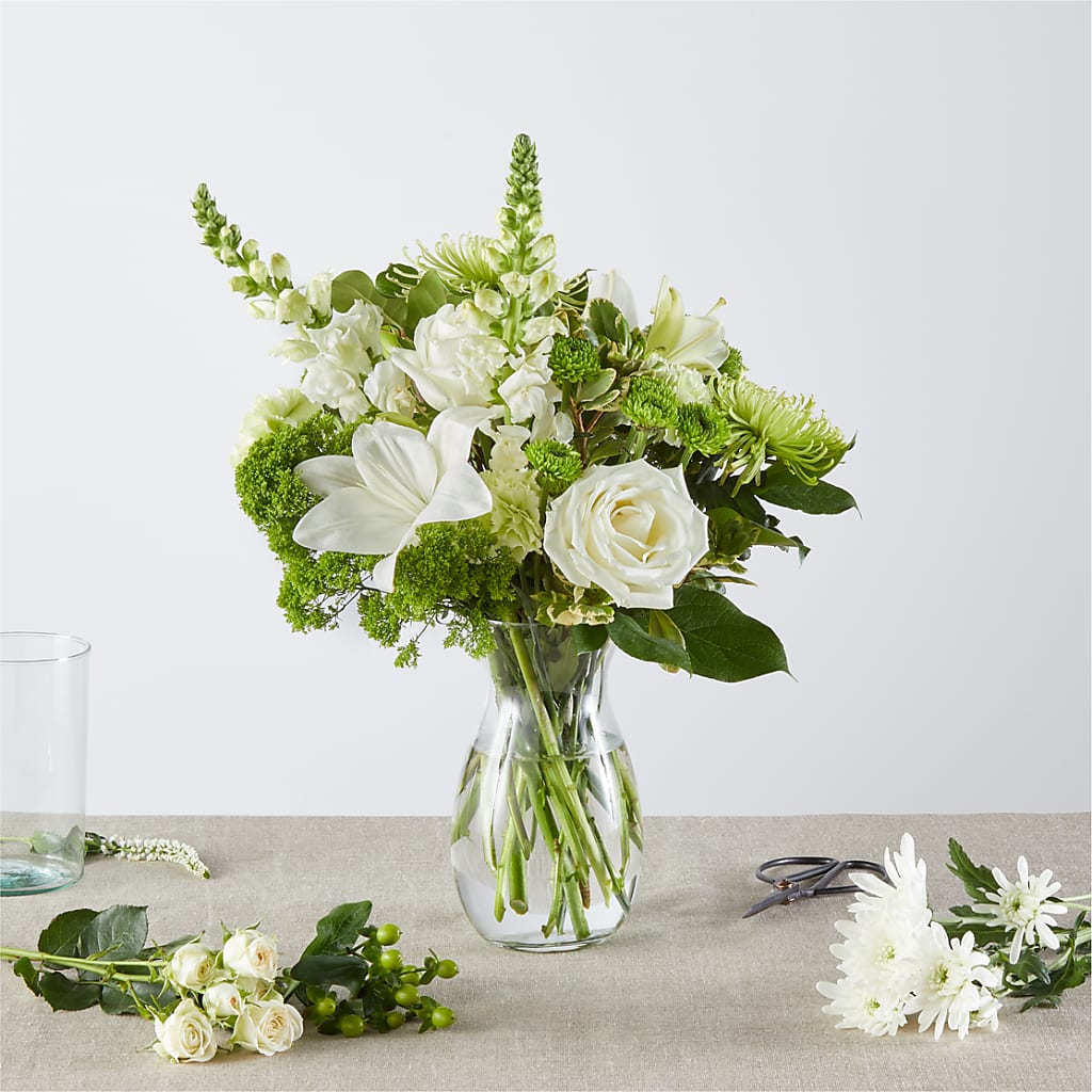 Irish Garden - A Florist Original – Bulldog Flowers, Athens GA