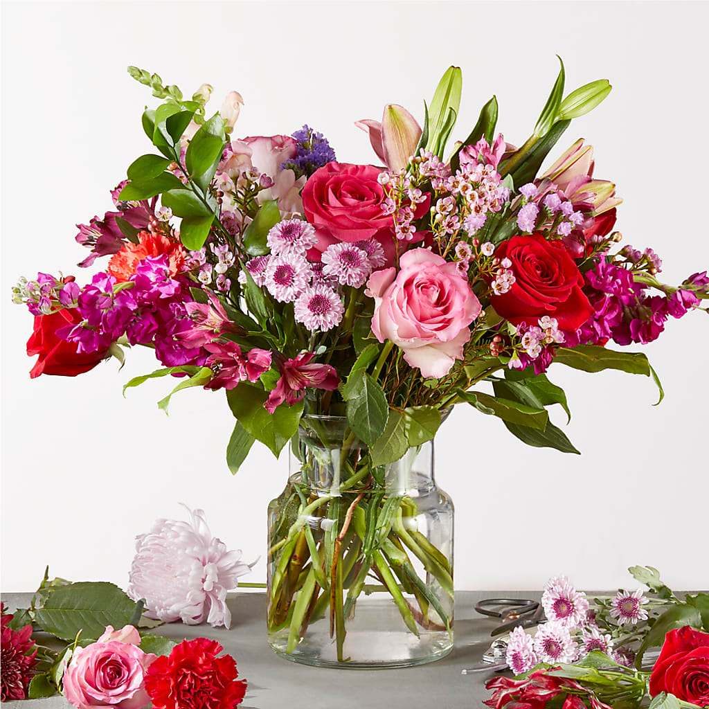 Regal Jewel – A Florist Original – Bulldog Flowers, Athens GA