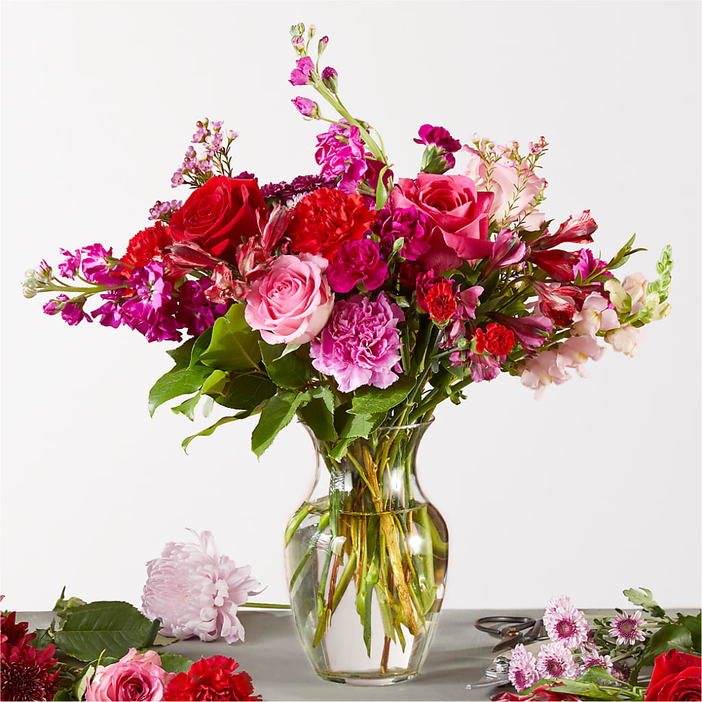 Regal Jewel – A Florist Original – Bulldog Flowers, Athens GA
