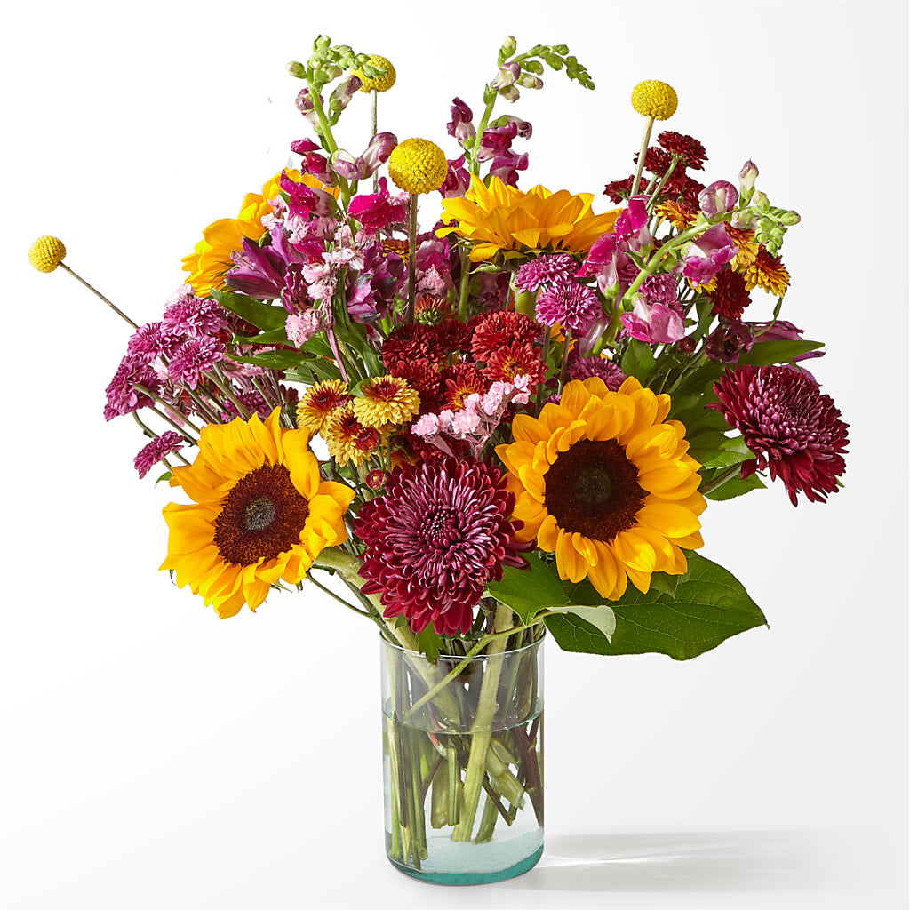 Pop of Whimsy Bouquet – Bulldog Flowers, Athens GA