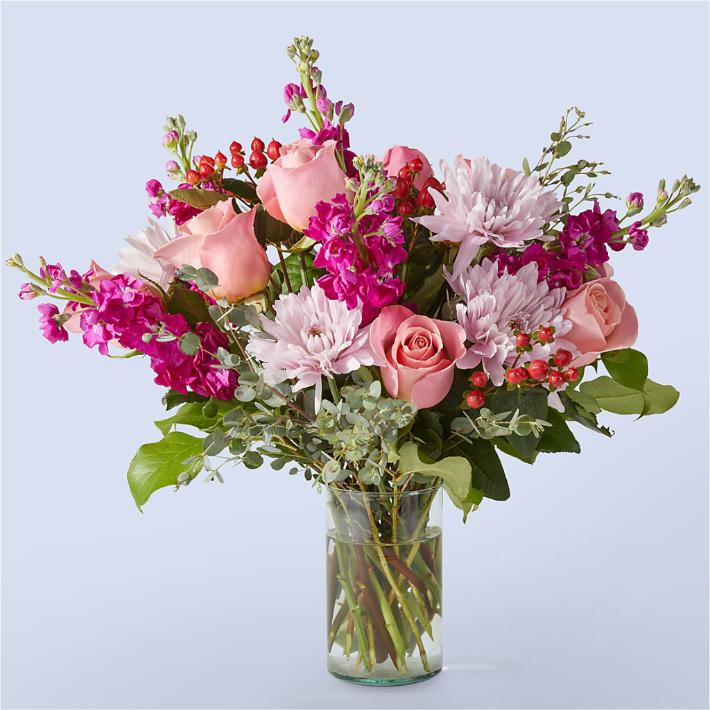 Sunday Morning Bouquet – Bulldog Flowers, Athens GA