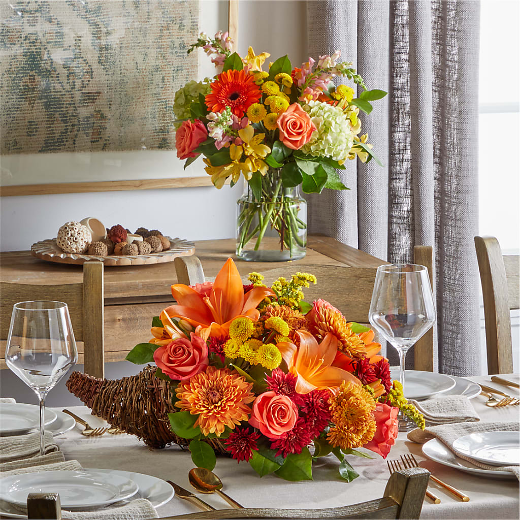 Blooming and Blessed Bundle – Bulldog Flowers, Athens GA