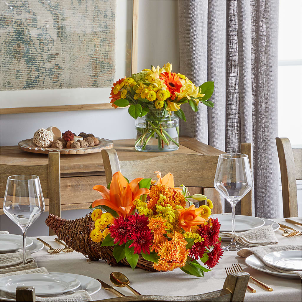 Blooming and Blessed Bundle – Bulldog Flowers, Athens GA