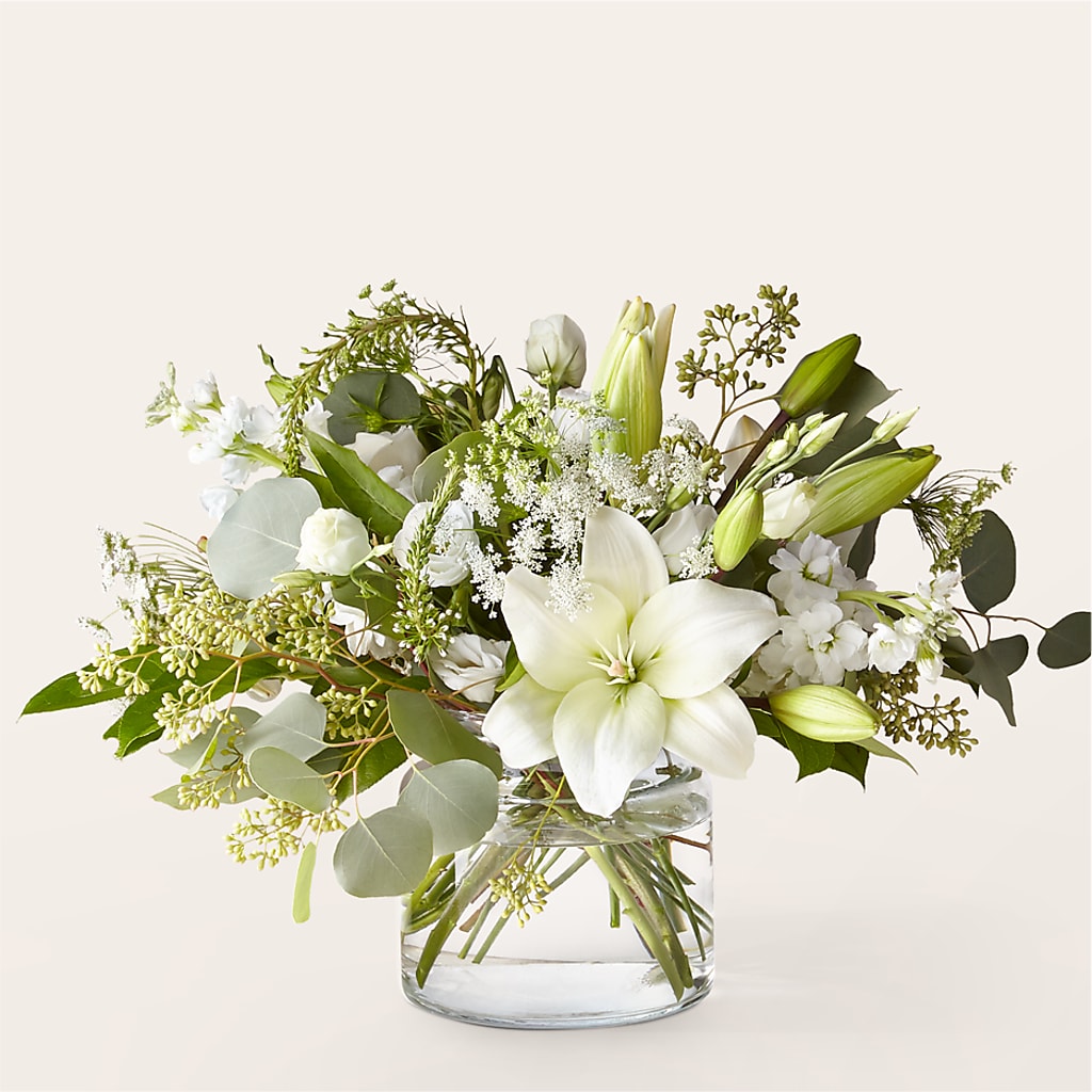 Alluring Elegance Bouquet – Bulldog Flowers, Athens GA
