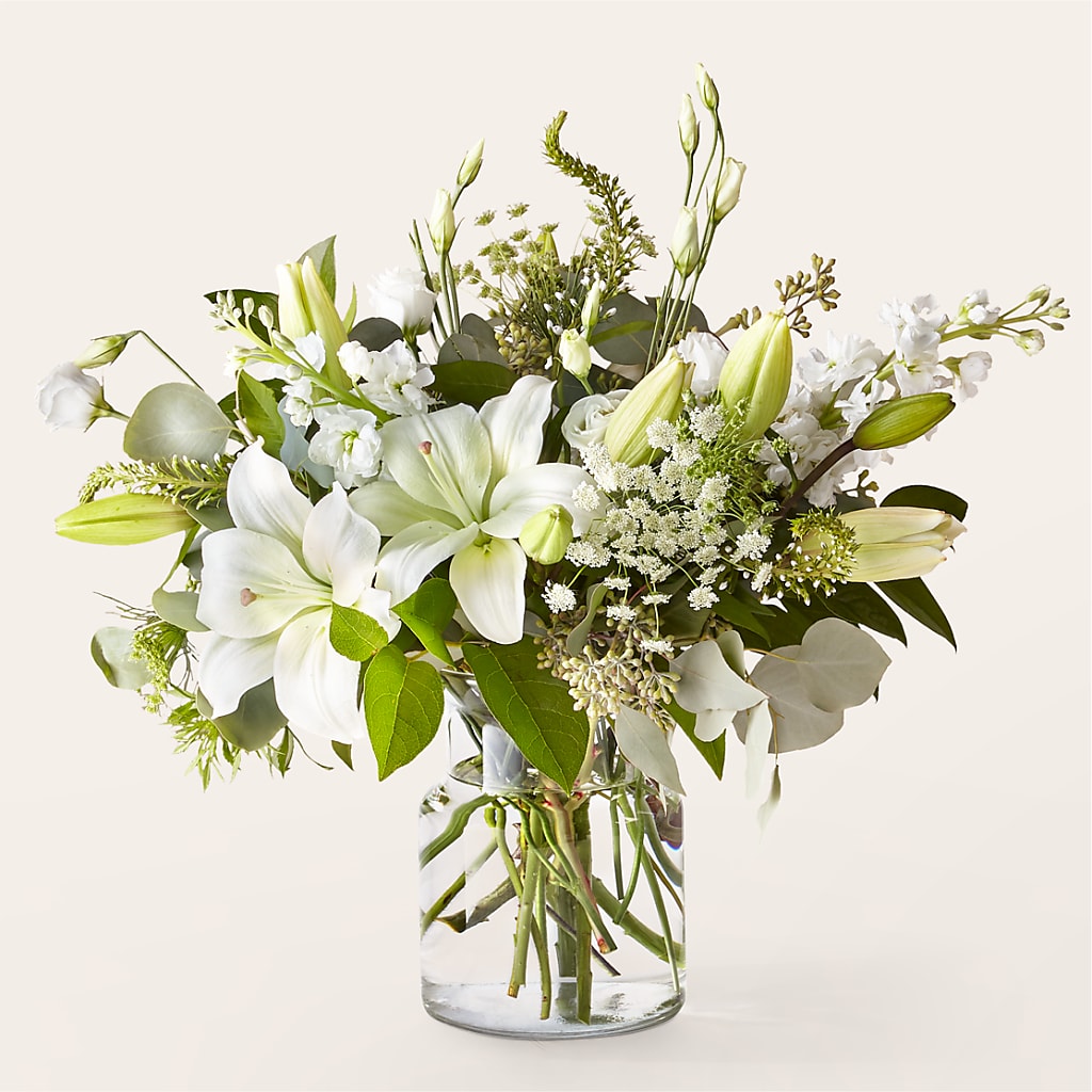 Alluring Elegance Bouquet – Bulldog Flowers, Athens GA