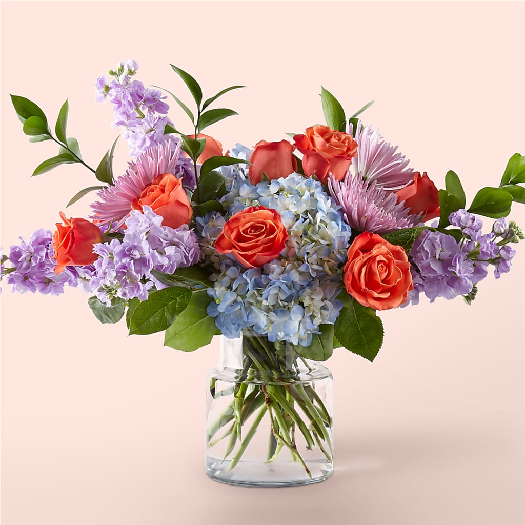 Be Mine Bouquet – Bulldog Flowers, Athens GA