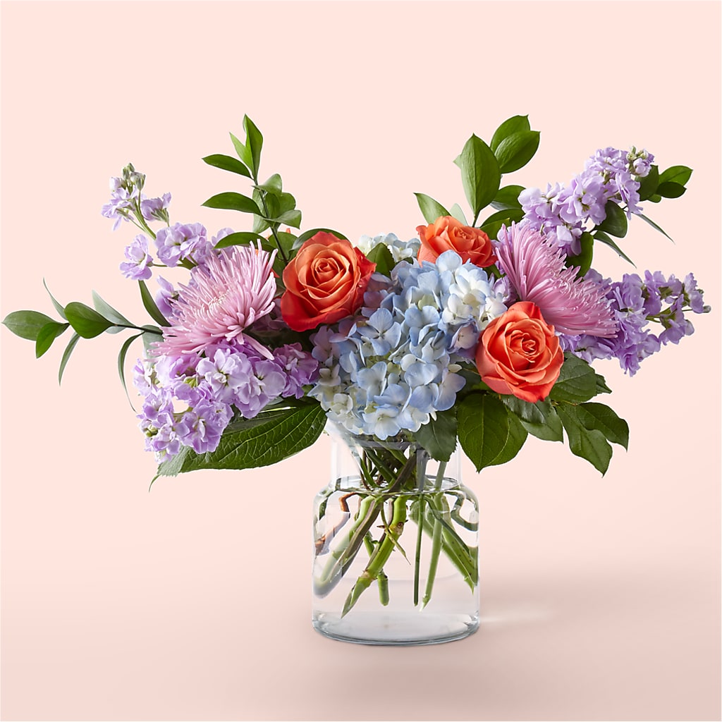 Be Mine Bouquet – Bulldog Flowers, Athens GA