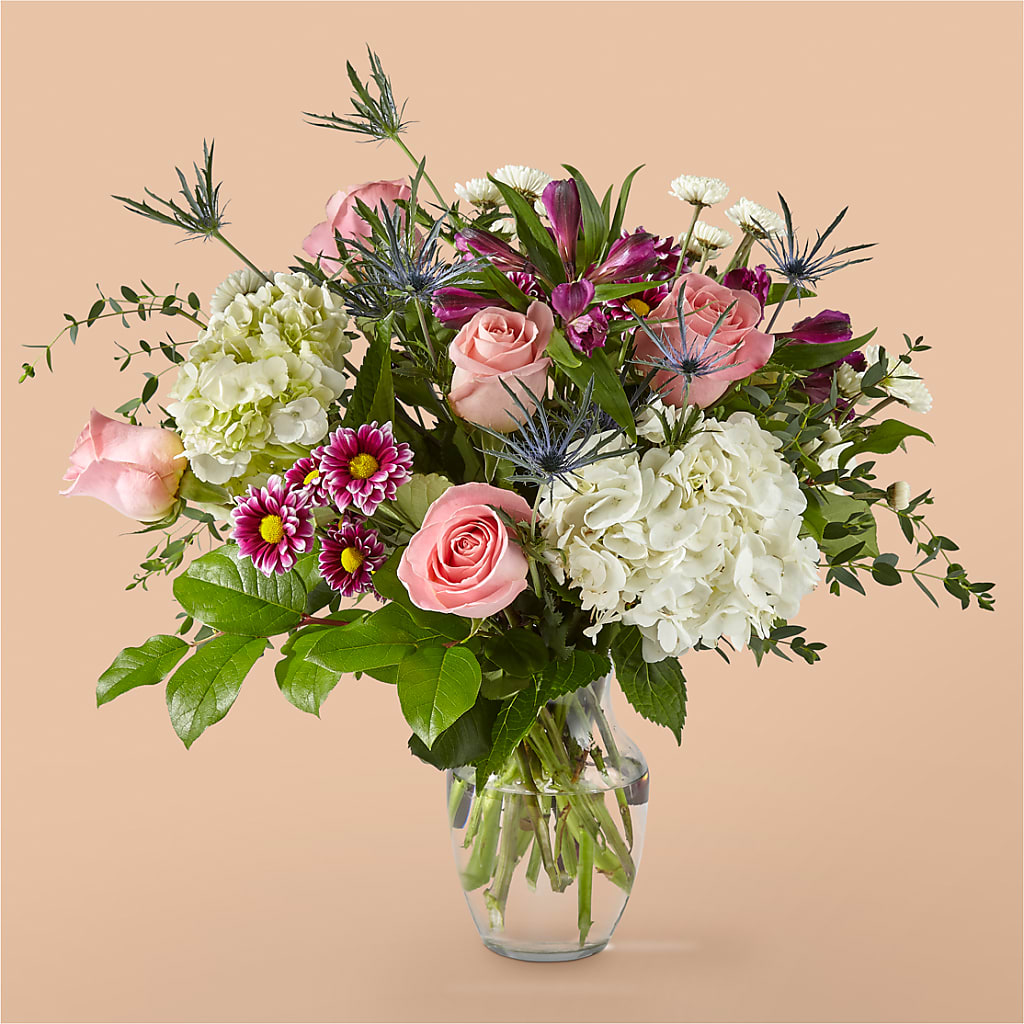 Parlour Bouquet – Bulldog Flowers, Athens GA