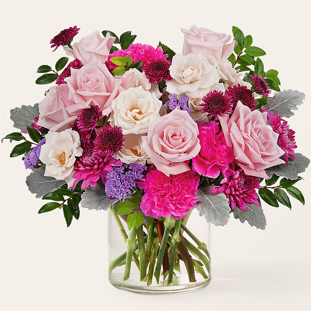 Dose of Cheer Bouquet – Bulldog Flowers, Athens GA