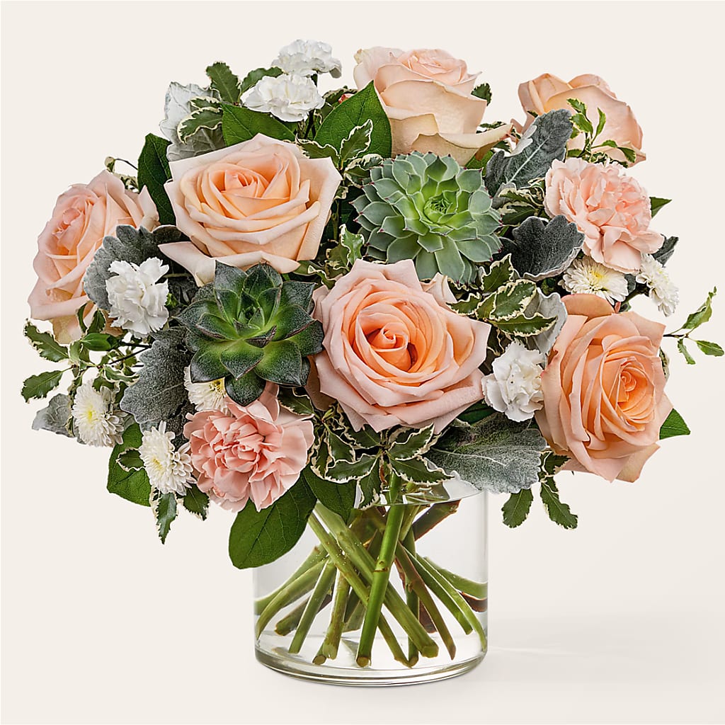 Sweet Tea Bouquet – Bulldog Flowers, Athens GA