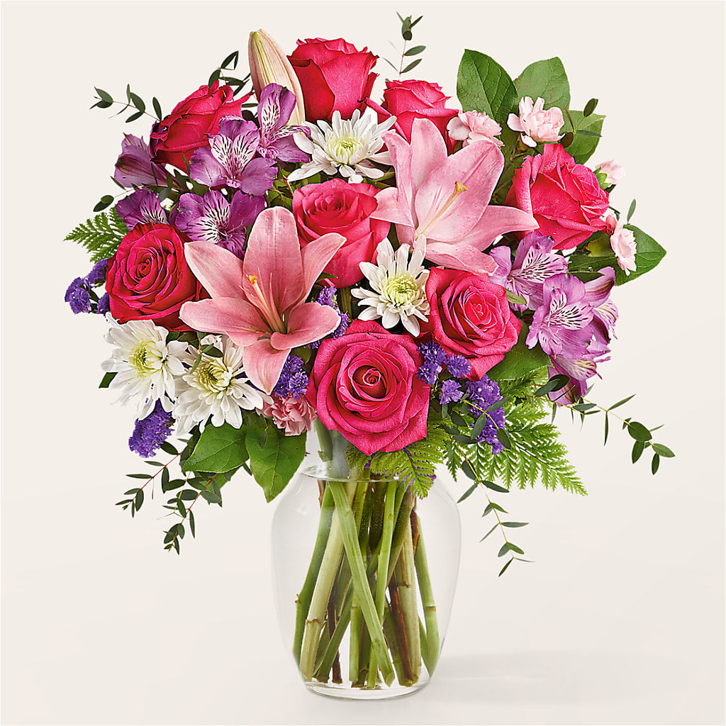 Lace & Pearls Bouquet – Bulldog Flowers, Athens GA
