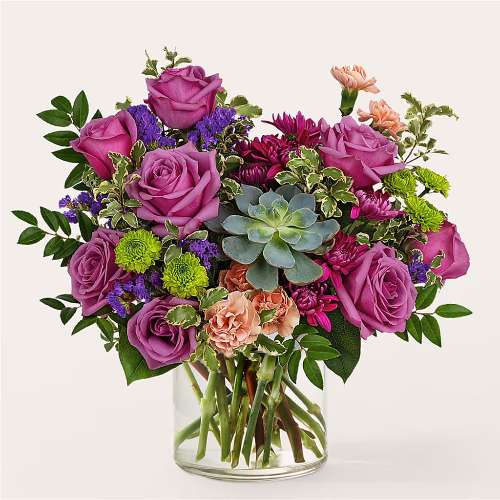 You're a Gem Bouquet – Bulldog Flowers, Athens GA