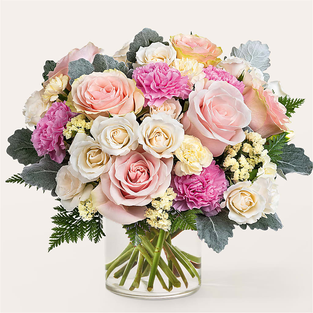 Blissful Moments Bouquet – Bulldog Flowers, Athens GA