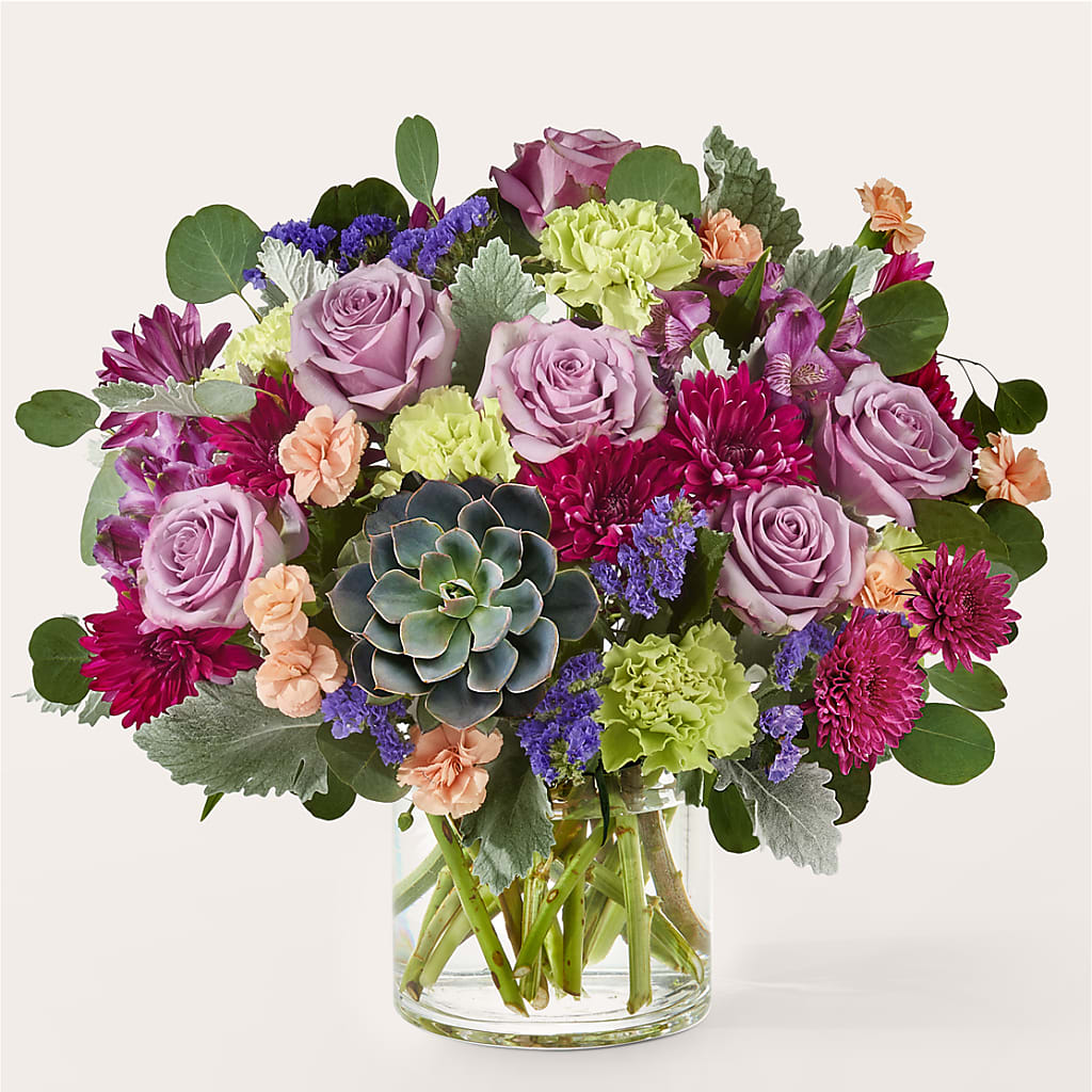 Botanical Dream Bouquet – Bulldog Flowers, Athens GA
