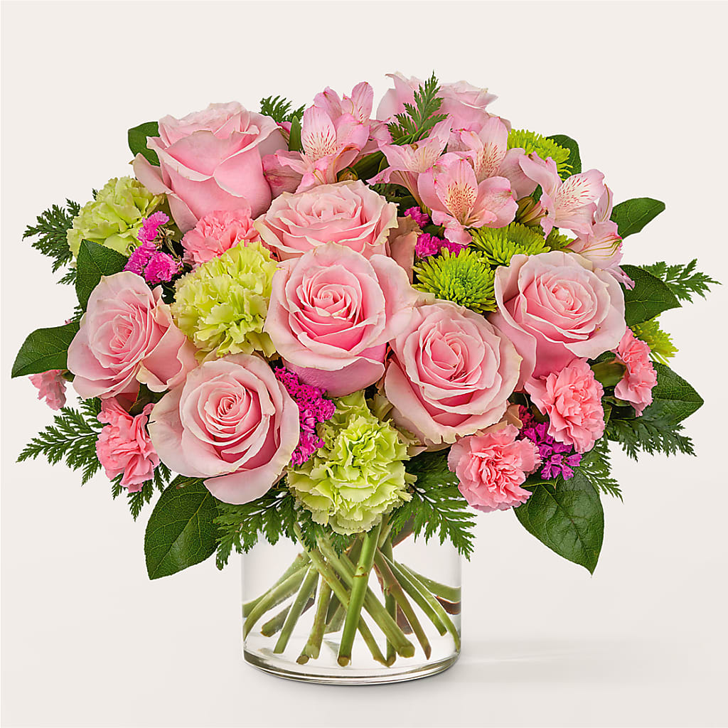Pinch Me Bouquet – Bulldog Flowers, Athens GA