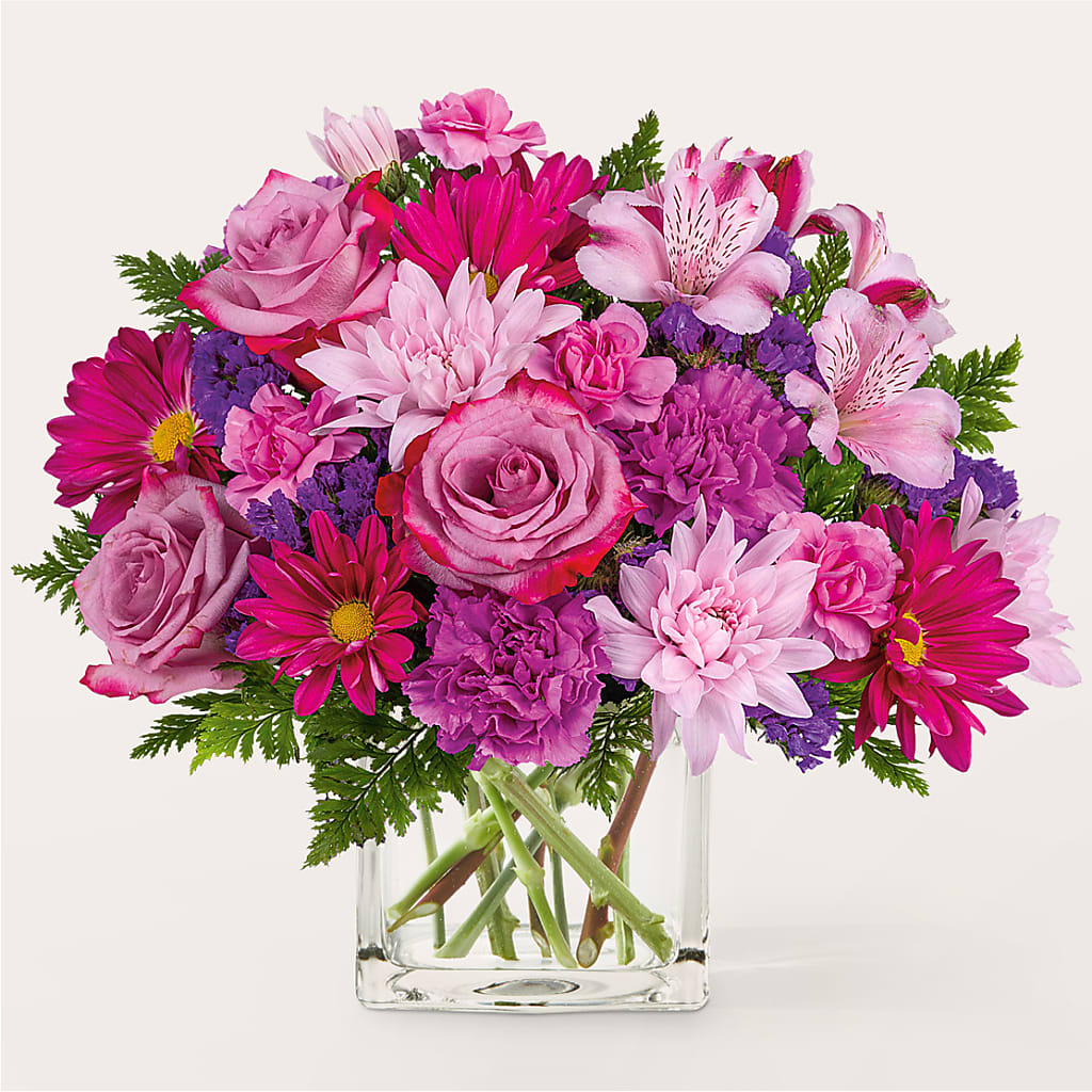 Afternoon Tea Bouquet – Bulldog Flowers, Athens GA