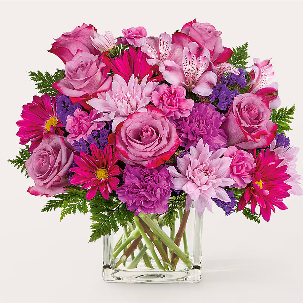 Afternoon Tea Bouquet – Bulldog Flowers, Athens GA