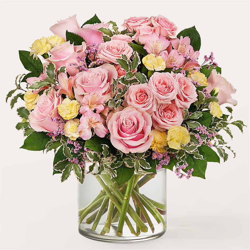 Refreshed Bouquet – Bulldog Flowers, Athens GA