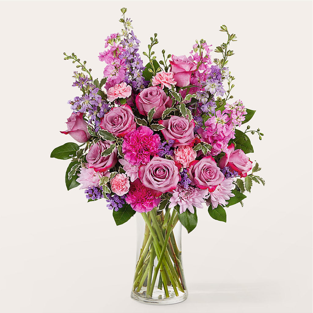 Sincerely Yours Bouquet – Bulldog Flowers, Athens GA