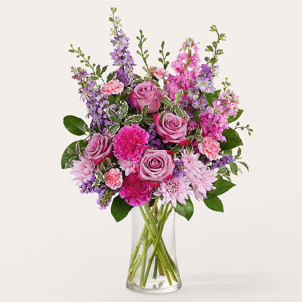 Sincerely Yours Bouquet – Bulldog Flowers, Athens GA