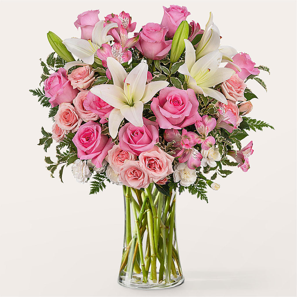 All the Best Bouquet – Bulldog Flowers, Athens GA
