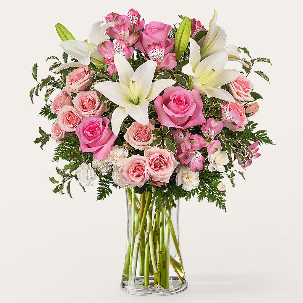 All the Best Bouquet – Bulldog Flowers, Athens GA