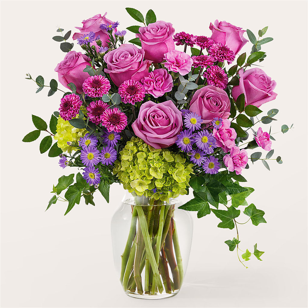 Whispering Garden Bouquet – Bulldog Flowers, Athens GA