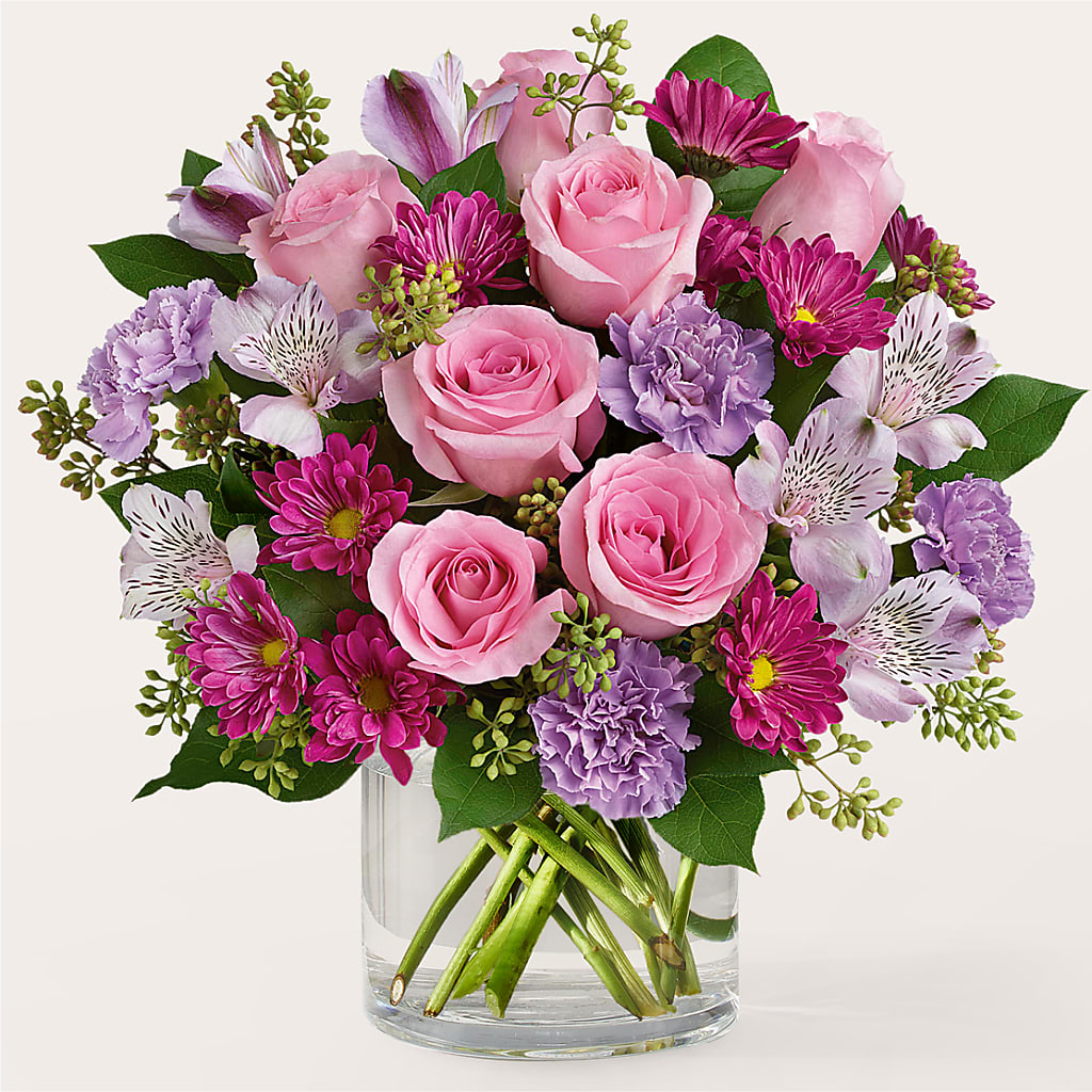 In the Clouds Bouquet – Bulldog Flowers, Athens GA